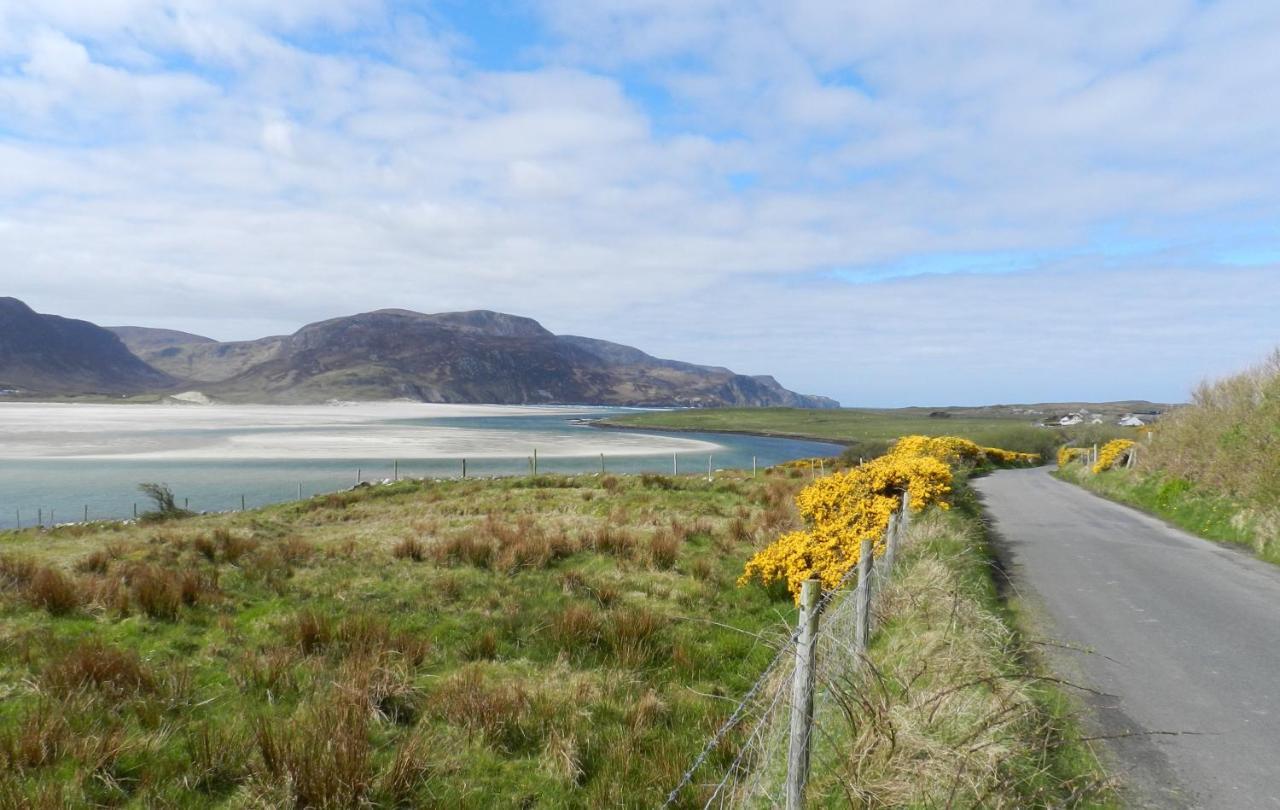 The Lookout Ardara Hotel Exterior foto