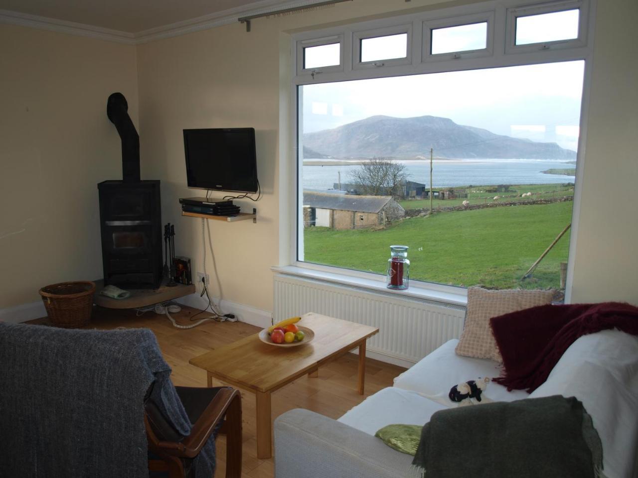 The Lookout Ardara Hotel Exterior foto