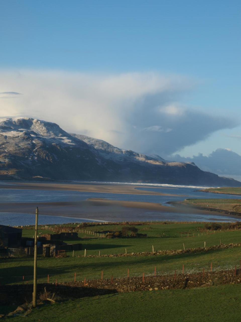 The Lookout Ardara Hotel Exterior foto