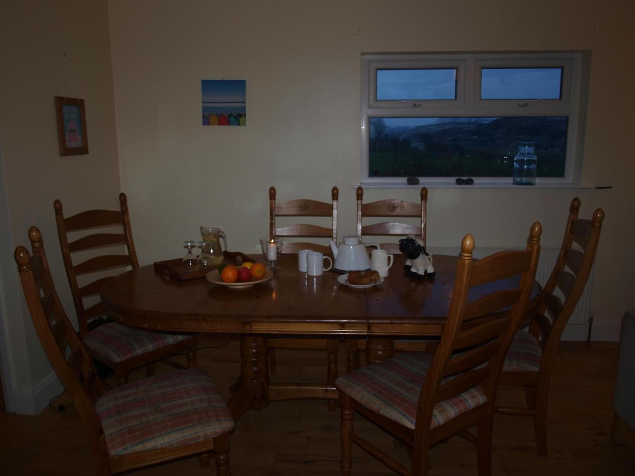 The Lookout Ardara Hotel Exterior foto