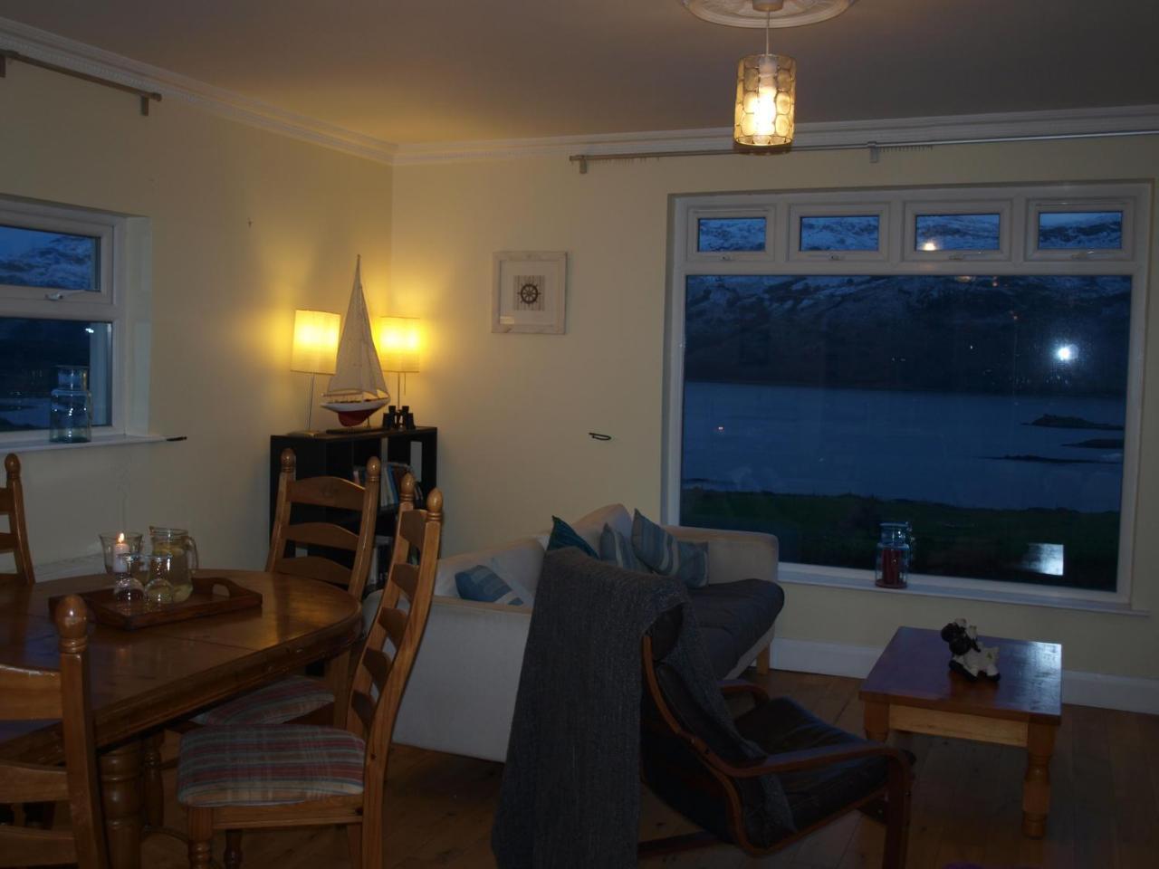 The Lookout Ardara Hotel Exterior foto