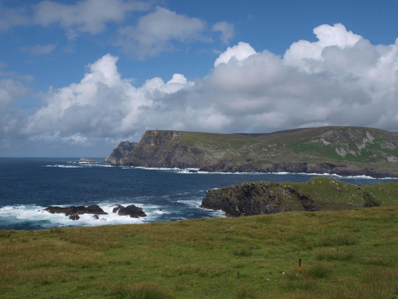 The Lookout Ardara Hotel Exterior foto