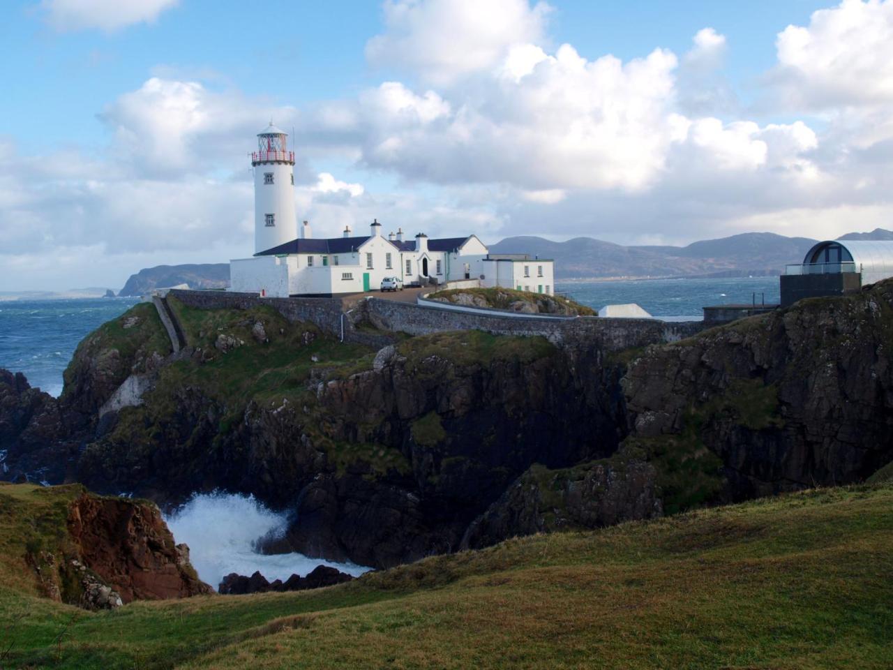 The Lookout Ardara Hotel Exterior foto