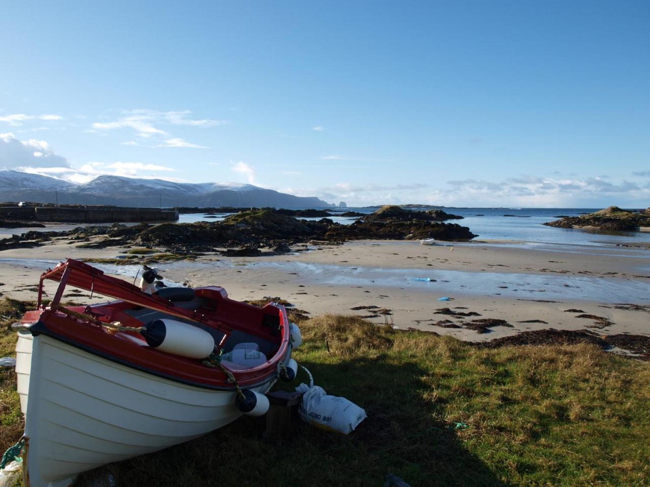 The Lookout Ardara Hotel Exterior foto