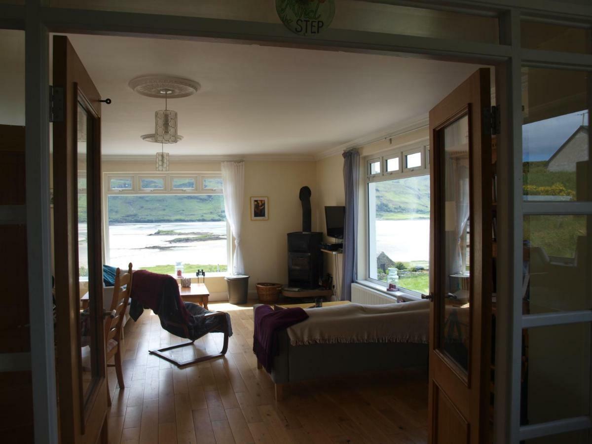The Lookout Ardara Hotel Exterior foto