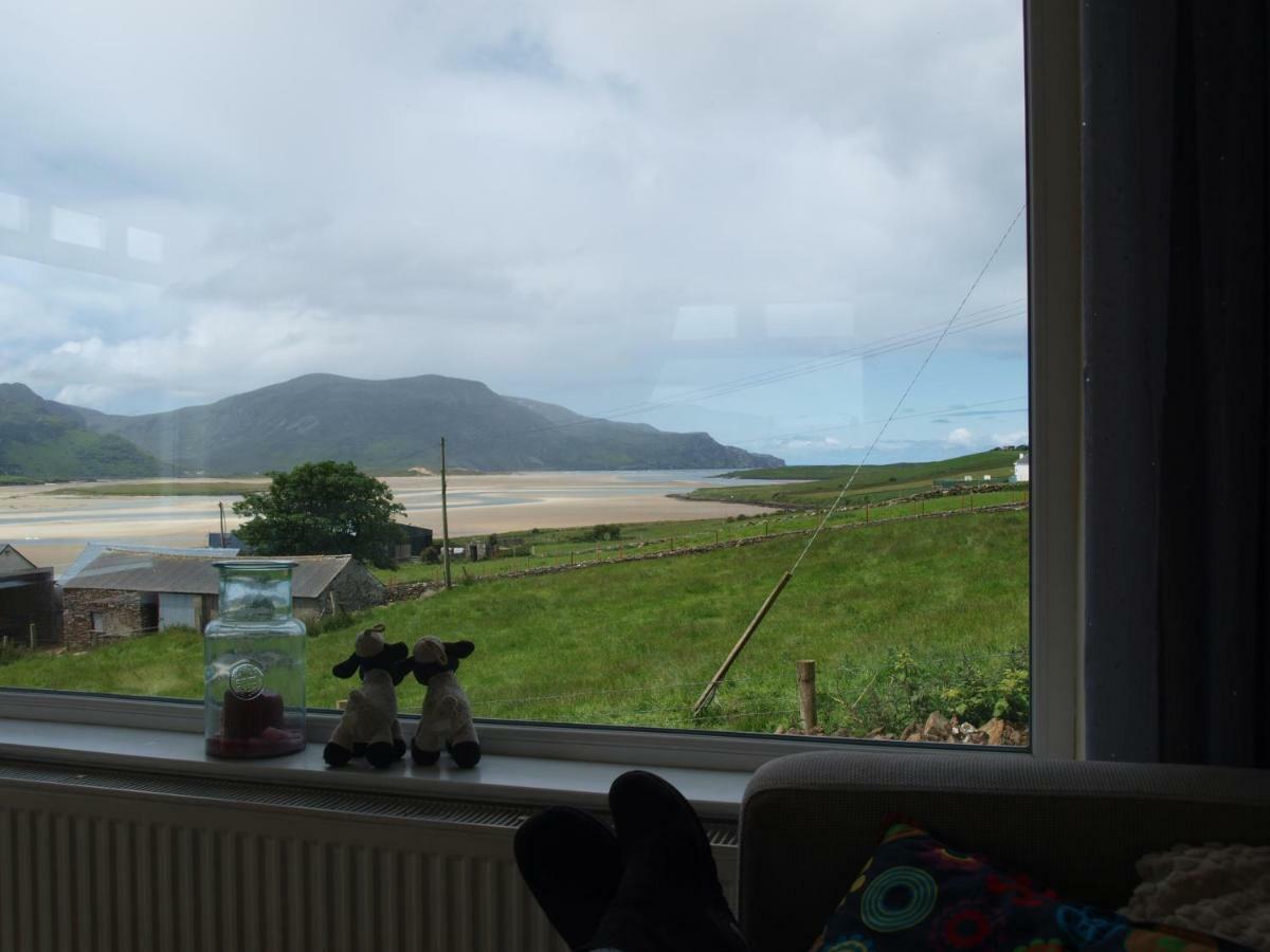 The Lookout Ardara Hotel Exterior foto